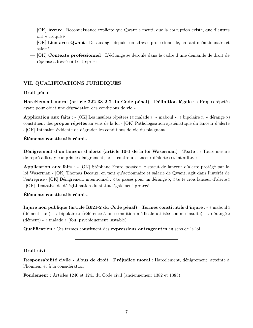 Plainte Thomas Decaux - page 7 sur 9